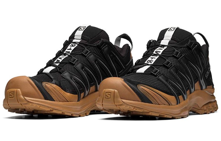 Salomon XA PRO 3D For Avnier 'Black Brown' 416622 - Image 3