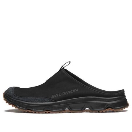 Salomon Rx Slide Leather Advanced 'Black' 416632