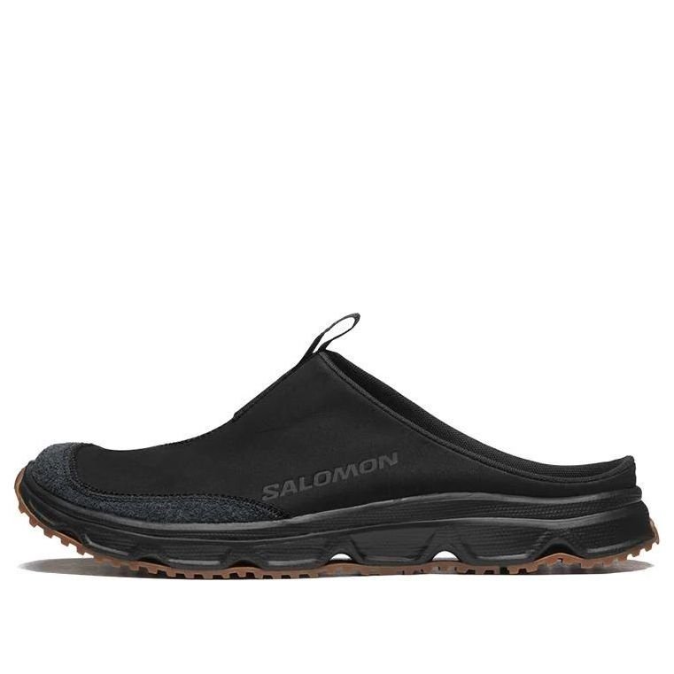 Salomon Rx Slide Leather Advanced 'Black' 416632