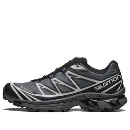 SALOMON XT-6 Gore-Tex 'Black Ebony' 416635