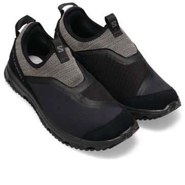 SALOMON RX Snug Slip-On 'Black Magnet' 416676 - Image 3