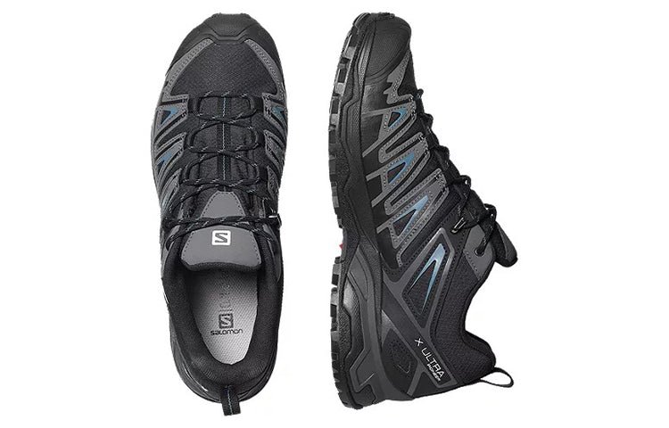Salomon X Ultra Pioneer Cswp 'Black Blue' 416708 - Image 3