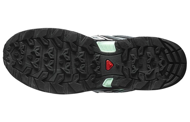 (WMNS) Salomon X Ultra Pioneer Cswp 'Grey Smokey Blue' 416709 - Image 5