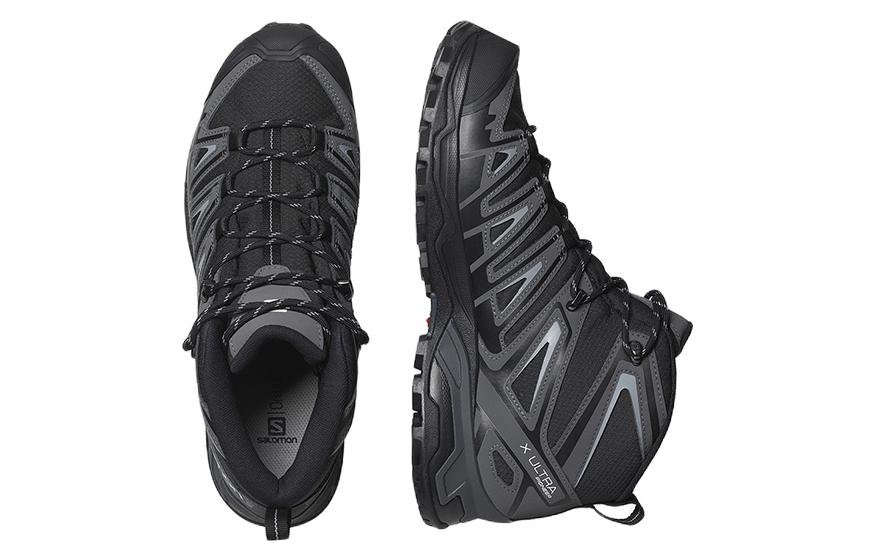 Salomon X Ultra Pioneer Mid Cswp 'Black' 416711 - Image 2