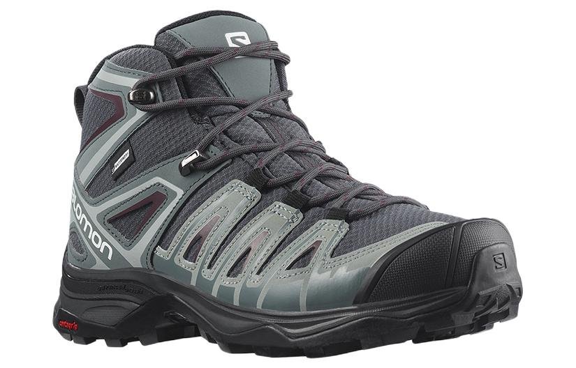 (WMNS) Salomon X Ultra Pioneer Mid Cswp 416712 - Image 2