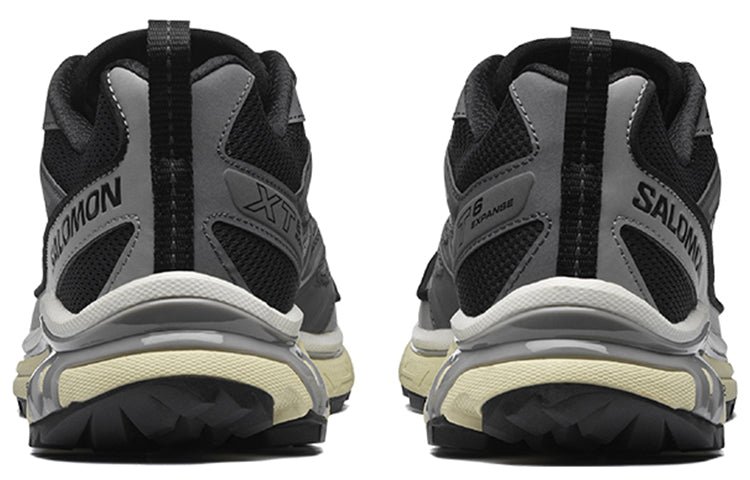 Salomon XT-6 Expanse 'Alloy Quiet Shade Black' 416722 - Image 4