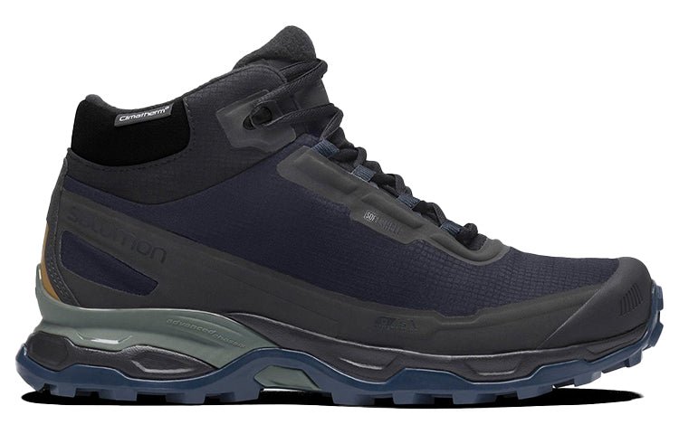 SALOMON CSWP Shelter x 'Carhartt WIP Black' 416730 - Image 2