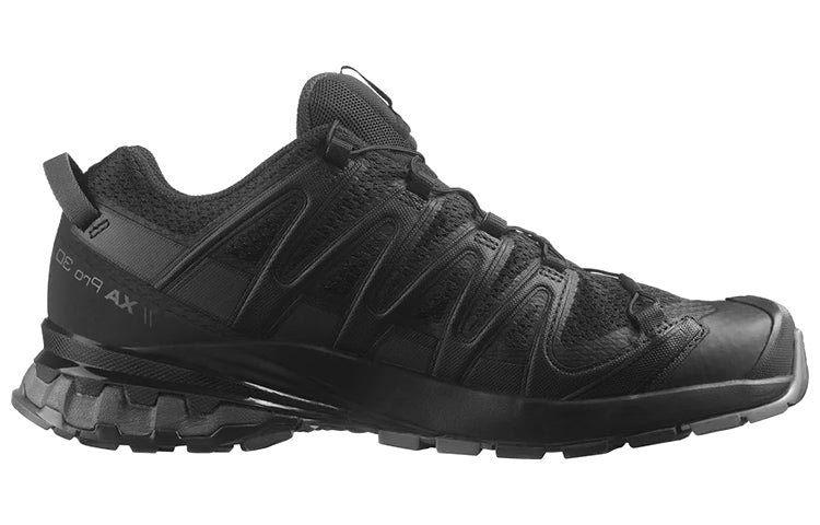 SALOMON XA Pro 3D V8 'Triple Black' 416892 - Image 2