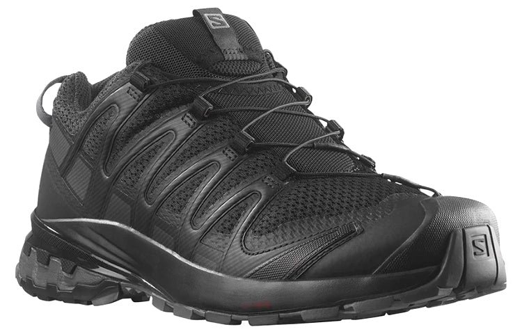SALOMON XA Pro 3D V8 'Triple Black' 416892 - Image 3