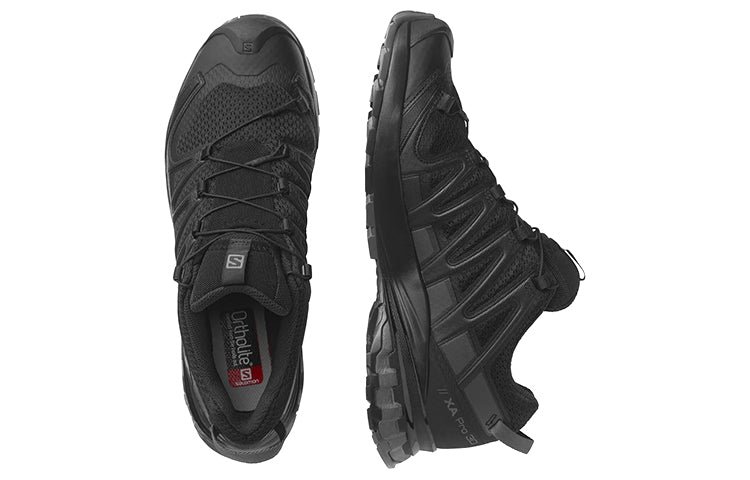 SALOMON XA Pro 3D V8 'Triple Black' 416892 - Image 4