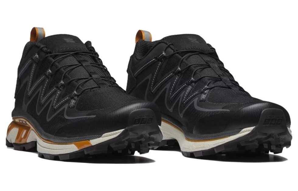 Salomon XT-Rush 'Utility Black Ebony' 417152 - Image 2