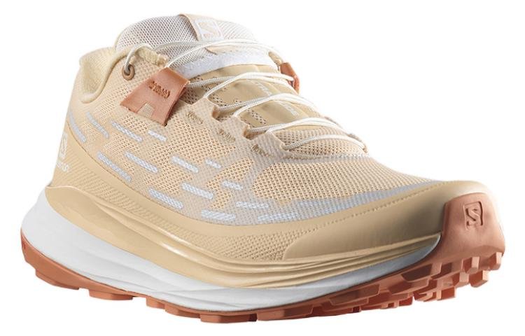 (WMNS) SALOMON X Ultra Glide 'Cream Yellow' 417277 - Image 2