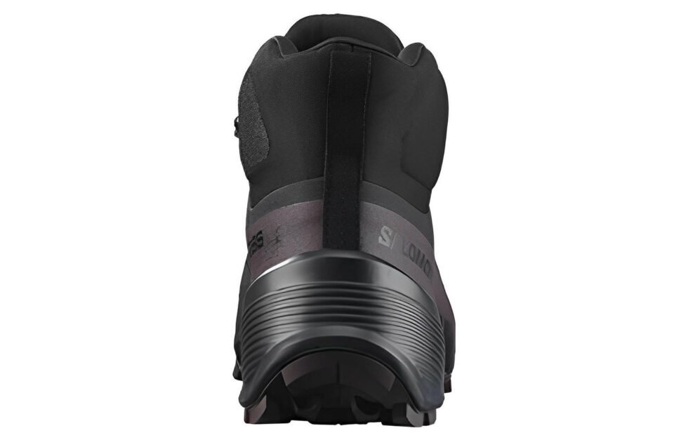 (WMNS) SALOMON Cross Hike Mid GTX 2 'Black' 417310 - Image 3