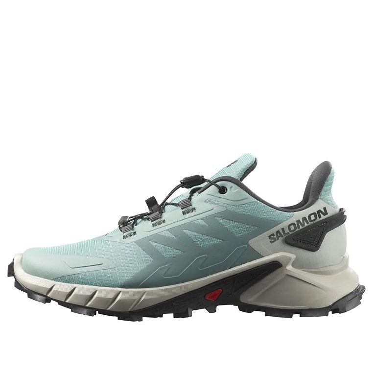 (WMNS) Salomon Supercross 4 'Green' 417373