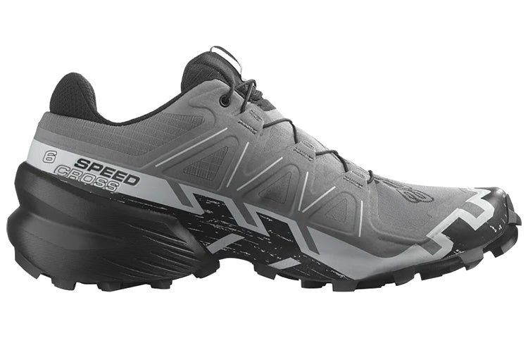 Salomon Speedcross 6 'Grey' 417380 - Image 2