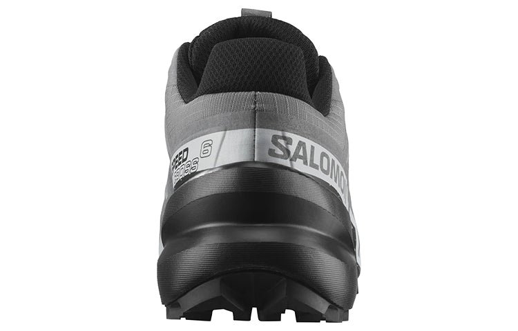 Salomon Speedcross 6 'Grey' 417380 - Image 5