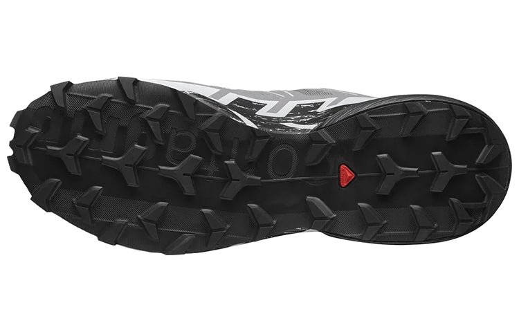 Salomon Speedcross 6 'Grey' 417380 - Image 6