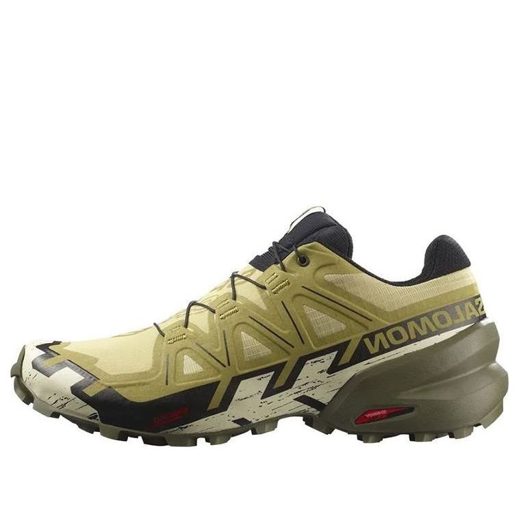 Salomon Speedcross 6 'Green' 417381