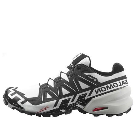 Salomon Speedcross 6 Gore-Tex 'White' 417389
