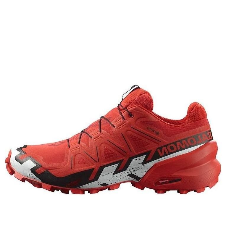 Salomon Speedcross 6 Gore-Tex 'Red' 417390