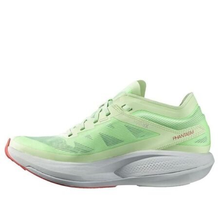 (WMNS) SALOMON Phantasm 'Grass Green Red' 417402