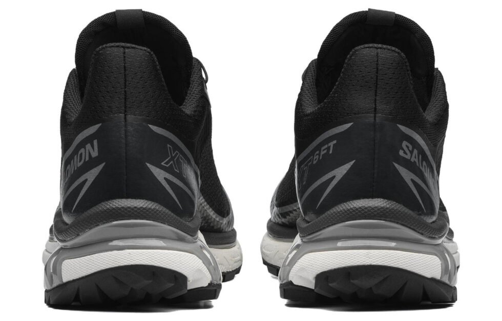 SALOMON Xt-6 FT 'Metallic Silver' 417426 - Image 4