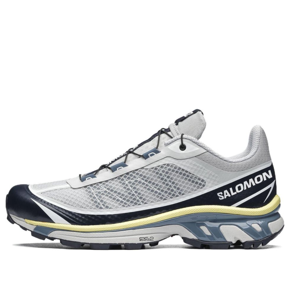 Salomon XT-6 FT 'Grey' 417427