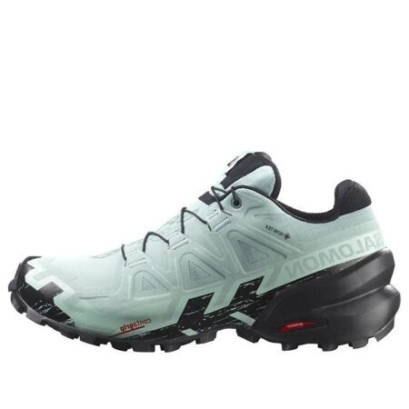 (WMNS) Salomon Speedcross 6 Gtx 'Green' 417435