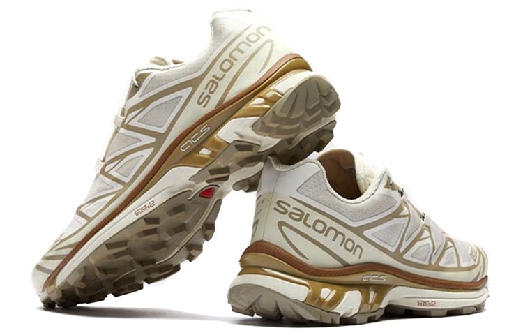 Salomon XT-6Series Lightweight 'Brown' 417510 - Image 3