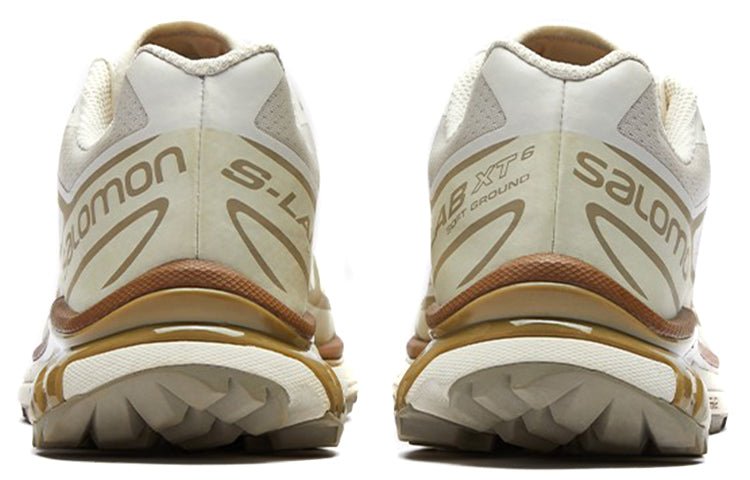 Salomon XT-6Series Lightweight 'Brown' 417510 - Image 4