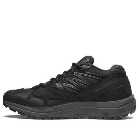 Salomon Odyssey 1 Leather Advanced 'Black' 417523