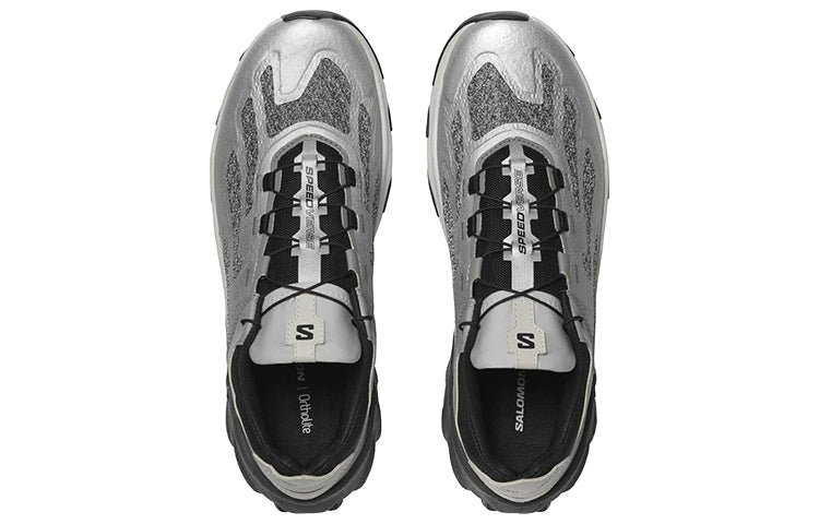 Salomon Speedverse Prg 'Grey' 417545 - Image 4