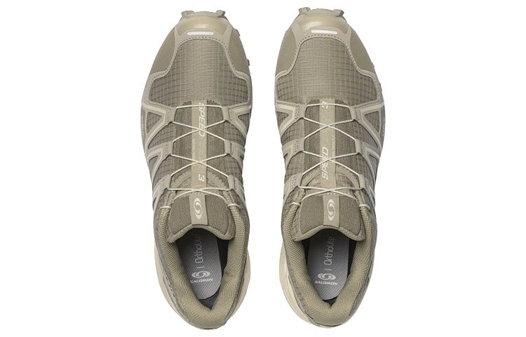 SALOMON Speedcross 3 Reflect 'Khaki' 417647 - Image 4