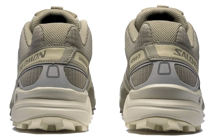 SALOMON Speedcross 3 Reflect 'Khaki' 417647 - Image 5