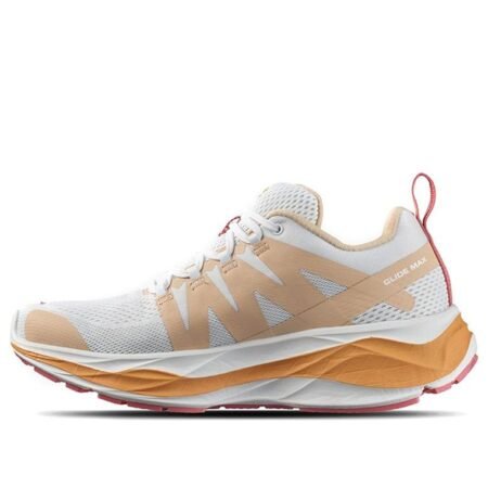 SALOMON Glide Max 'White Orange' 417689