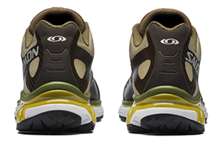 Salomon Xt-4 'Delicioso Toffee Yellow' 417720 - Image 4