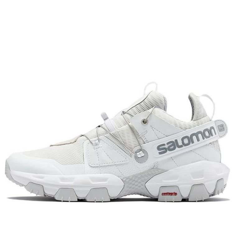SALOMON Xa Pro Street 2 'White Grey' 417754