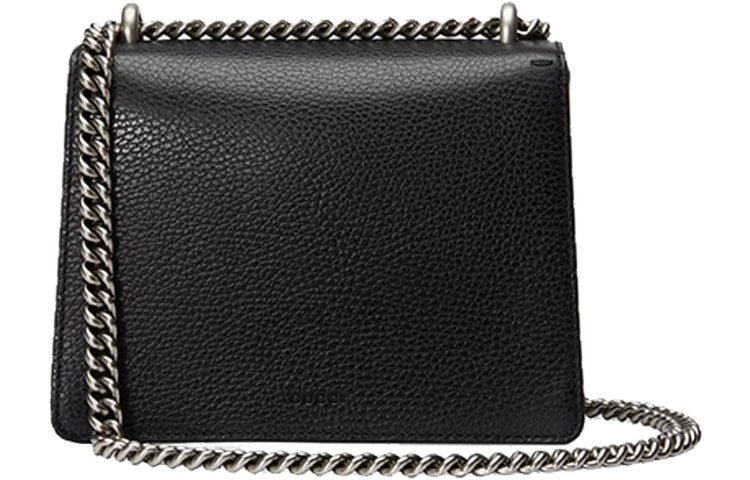 (WMNS) Gucci Dionysus Leather Mini Handbag Black 421970-CAOGN-8176 - Image 2