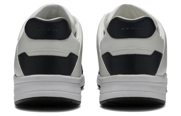 Gucci Leather Low 'Black' 426184-AYO10-1063 - Image 2