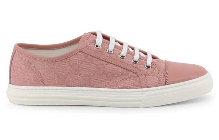 (WMNS) Gucci GG Low 'Soft Pink' 426187-KQWM0-5777 - Image 2