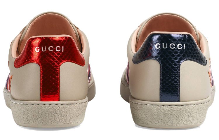 Gucci Ace 'Flames' 440724-A38Q0-9080 - Image 5