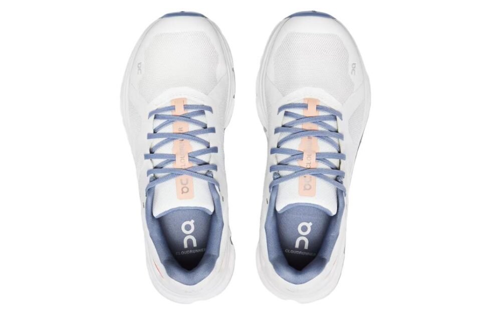(WMNS) On Running Cloudrunner 'Undyed White Flame' 46.98236 - Image 4