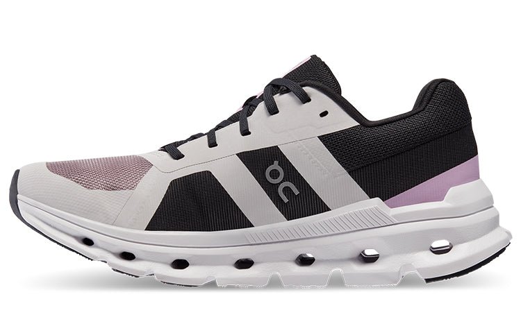 (WMNS) On Running Cloudrunner 'Heron Black White' 46.98641 - Image 2
