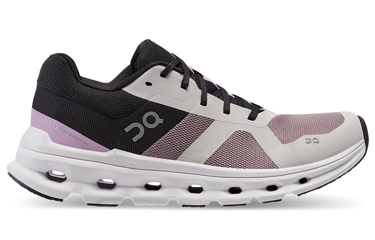 (WMNS) On Running Cloudrunner 'Heron Black White' 46.98641 - Image 3