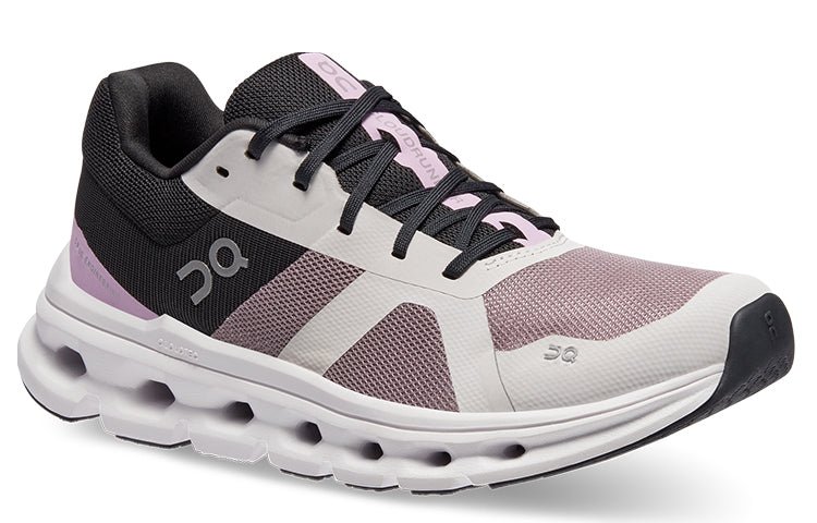 (WMNS) On Running Cloudrunner 'Heron Black White' 46.98641 - Image 4