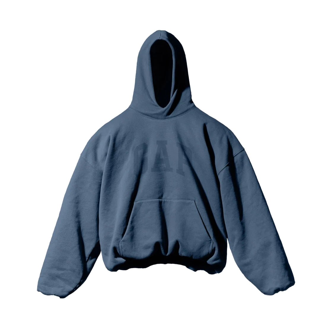 Yeezy Gap Engineered By Balenciaga SS22 Dove Hoodie 'Teal' 460551-04