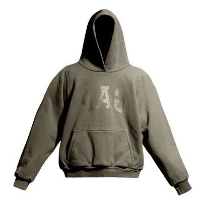 Yeezy Gap Engineered By Balenciaga SS22 Dove Shrunken Hoodie 'Beige' 469177-01