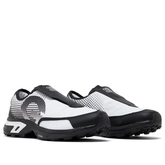 SALOMON x Comme des Garons Homme Plus SR901E 'White Black' 470829 - Image 2