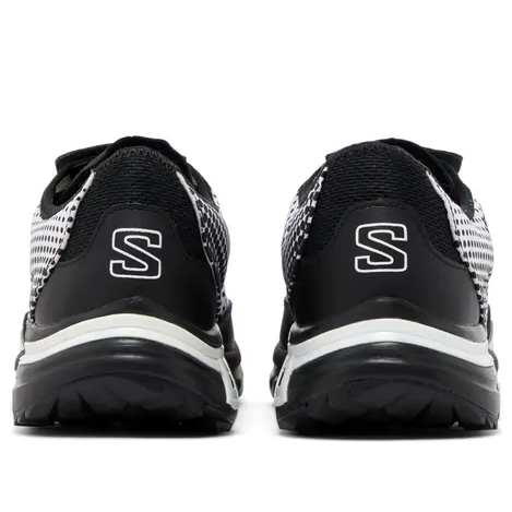 SALOMON x Comme des Garons Homme Plus SR901E 'White Black' 470829 - Image 3