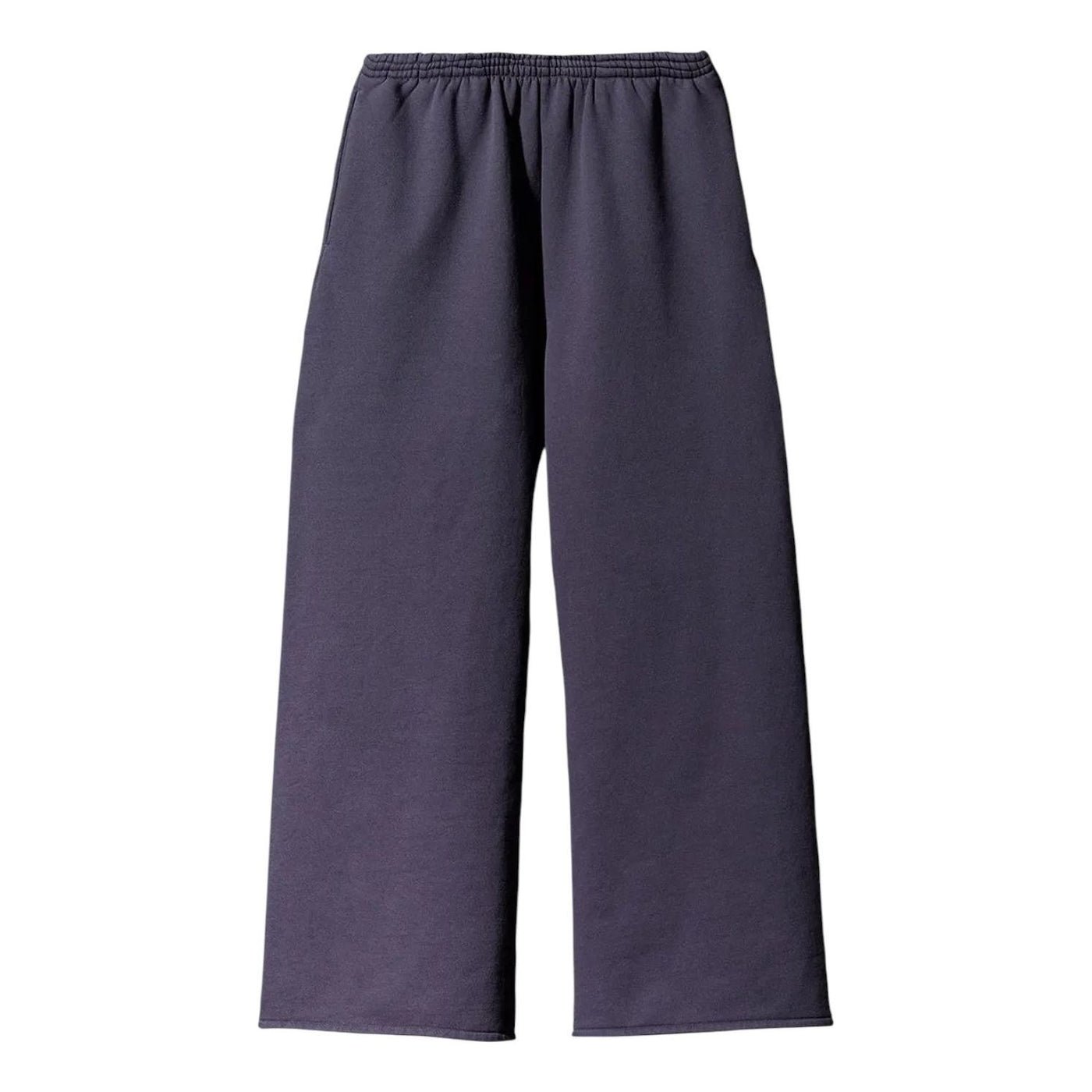 Yeezy Gap Mens Fleece Jogging Pant 'Black' 4709840020000